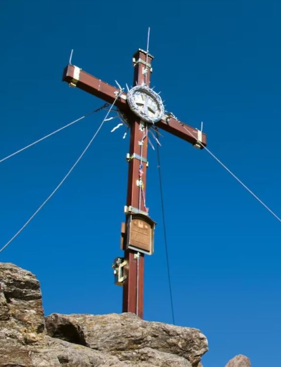 Habicht - Kreuz.